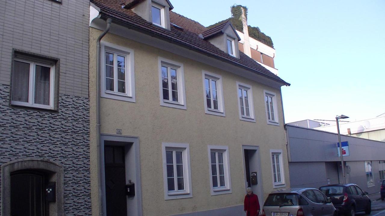 Apartment Ap 1 Im Zentrum Steyr, Bestrooms Eu Eksteriør bilde