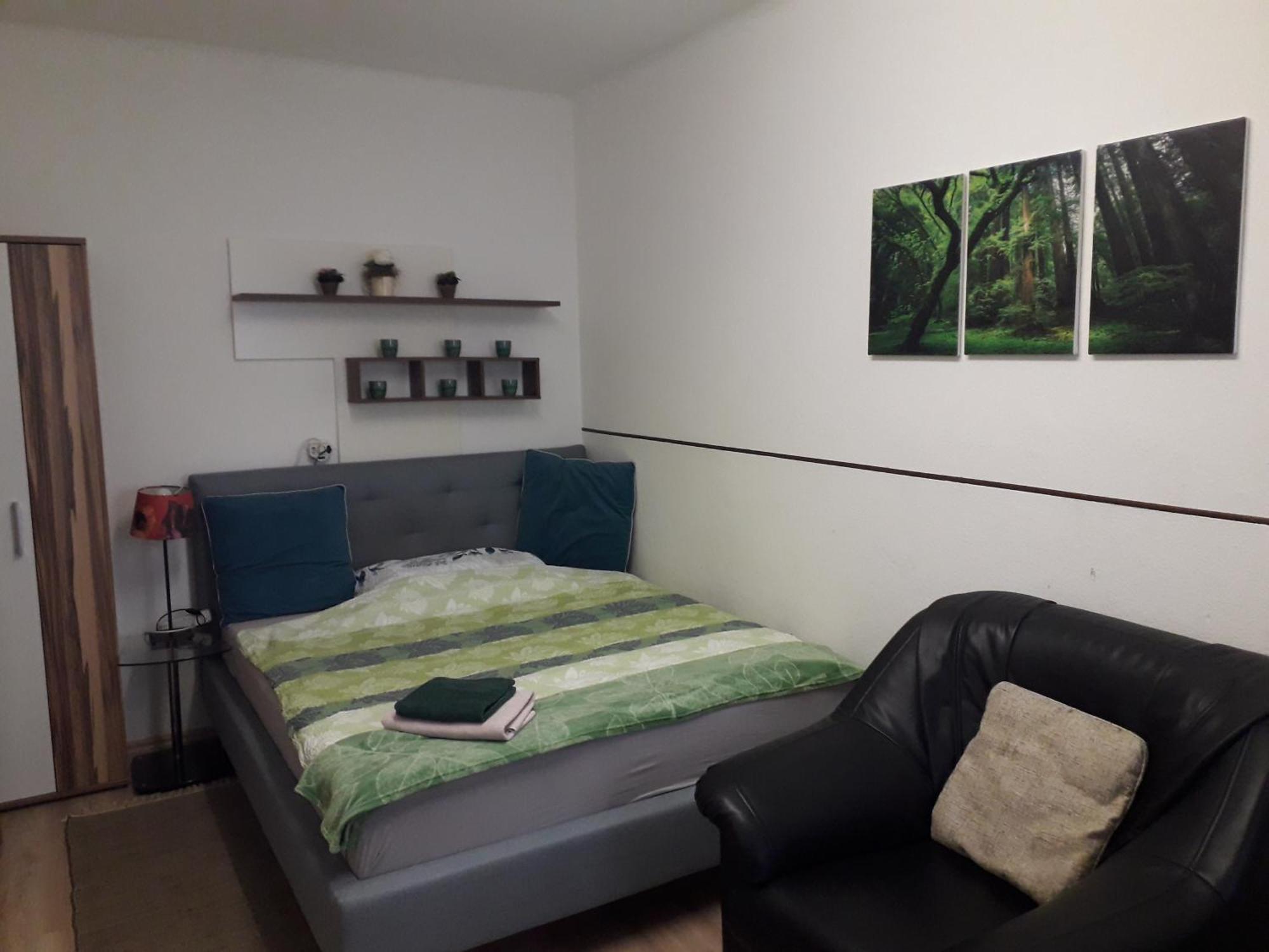 Apartment Ap 1 Im Zentrum Steyr, Bestrooms Eu Eksteriør bilde