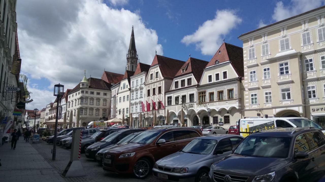 Apartment Ap 1 Im Zentrum Steyr, Bestrooms Eu Eksteriør bilde