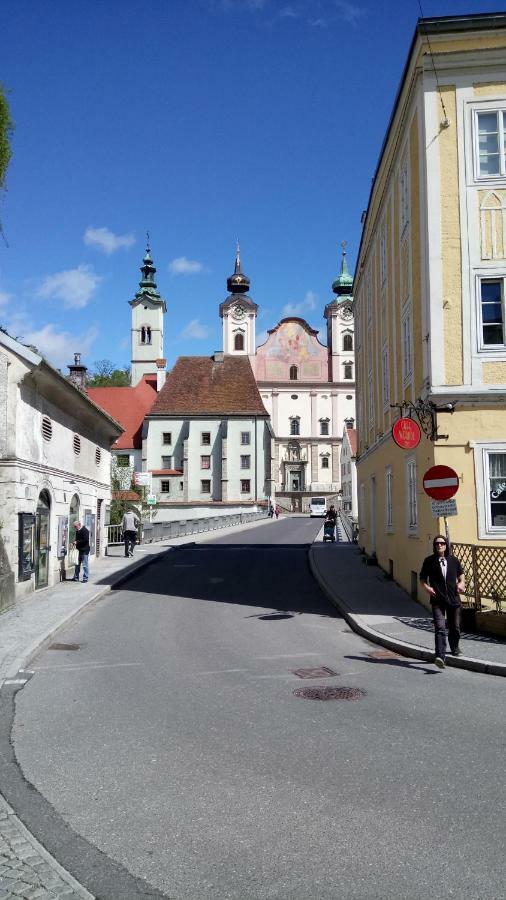 Apartment Ap 1 Im Zentrum Steyr, Bestrooms Eu Eksteriør bilde