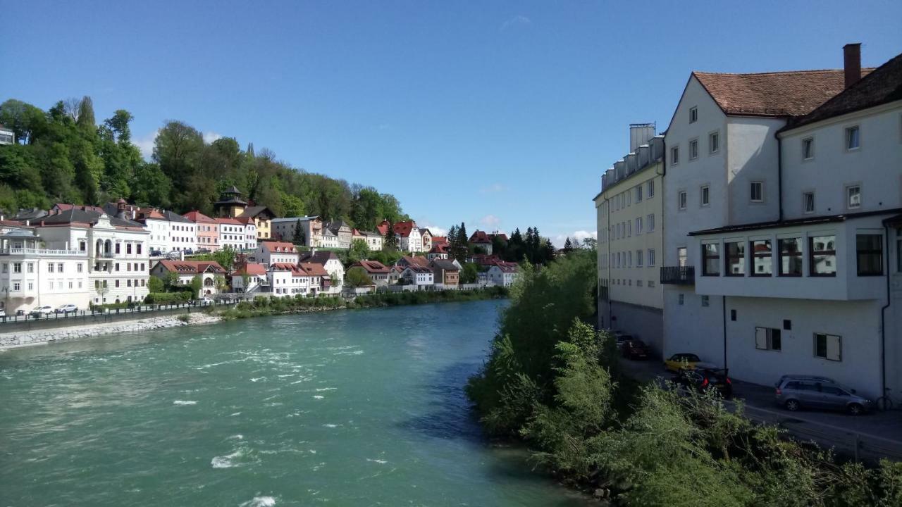 Apartment Ap 1 Im Zentrum Steyr, Bestrooms Eu Eksteriør bilde