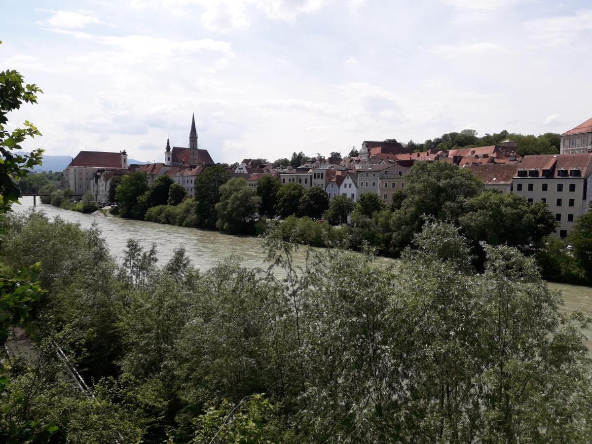 Apartment Ap 1 Im Zentrum Steyr, Bestrooms Eu Eksteriør bilde